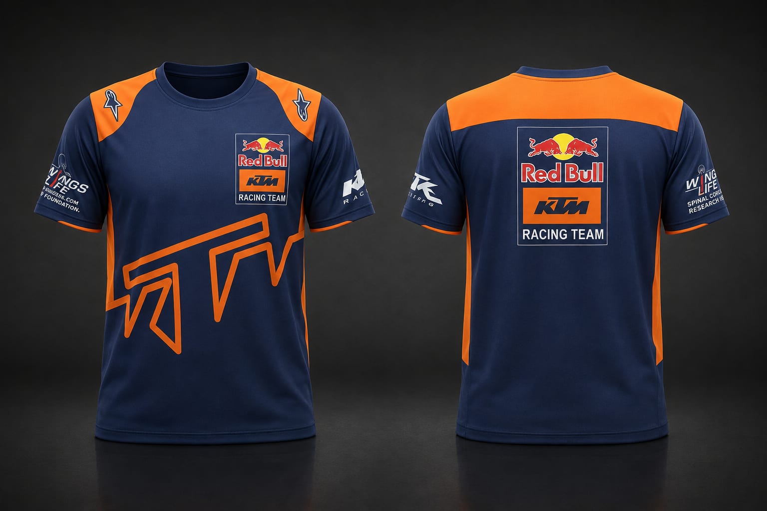Red Bull KTM Racing Tee