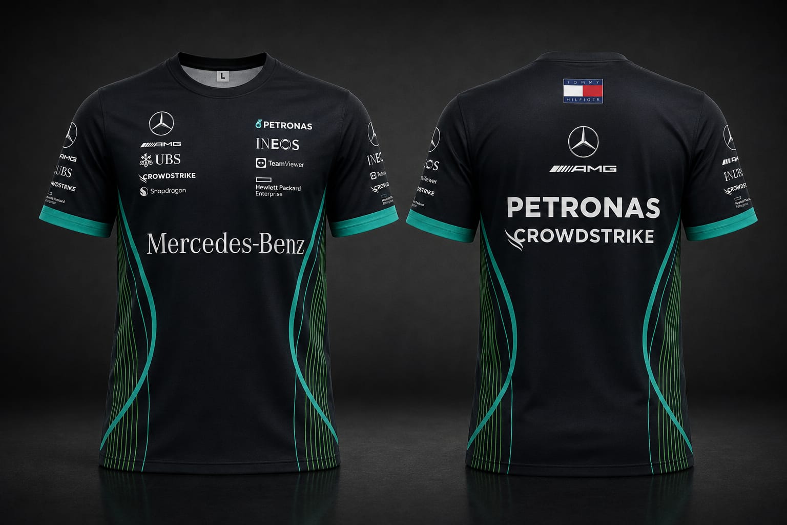 Mercedes-AMG Petronas Team Tee