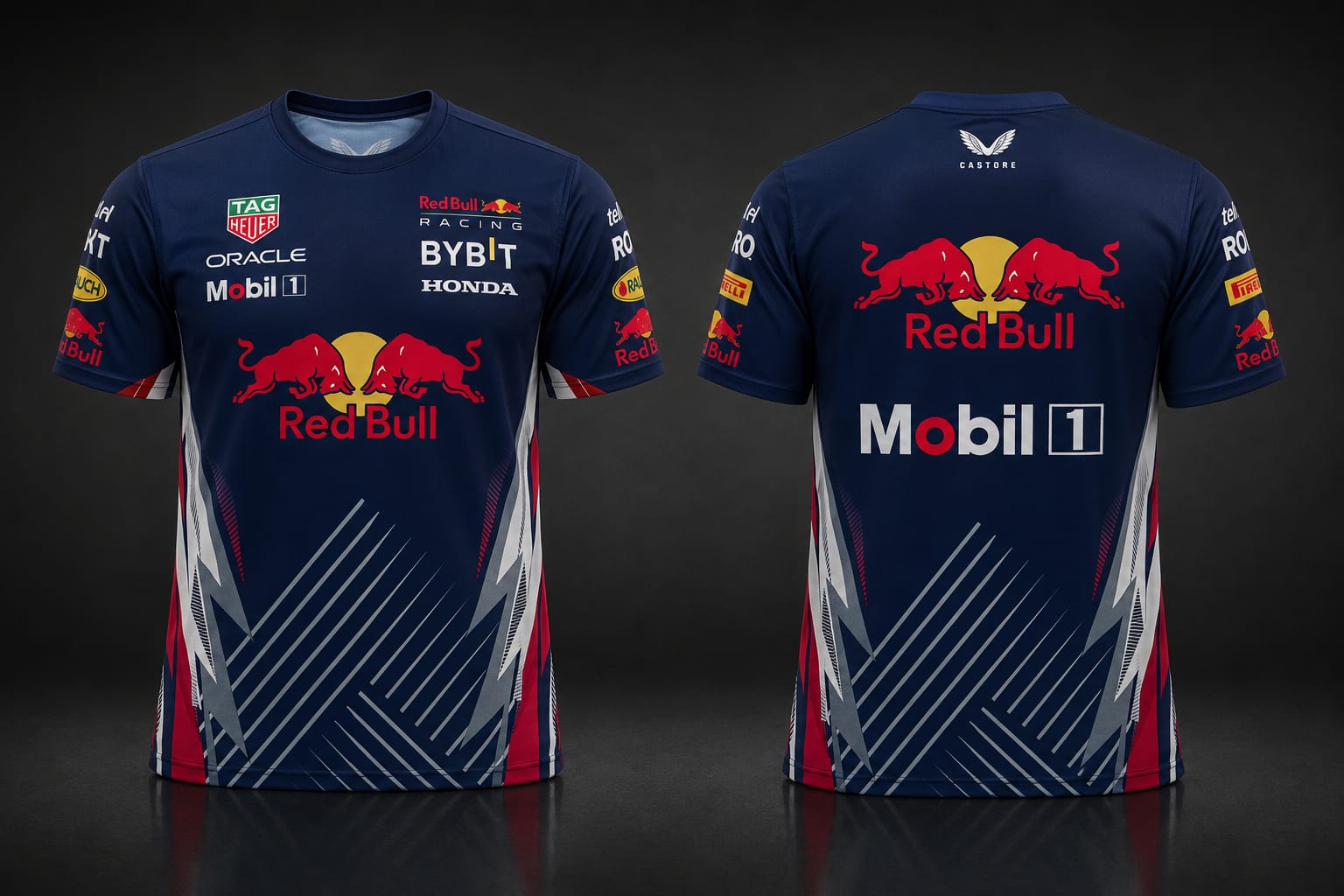 Red Bull Racing Team Tee